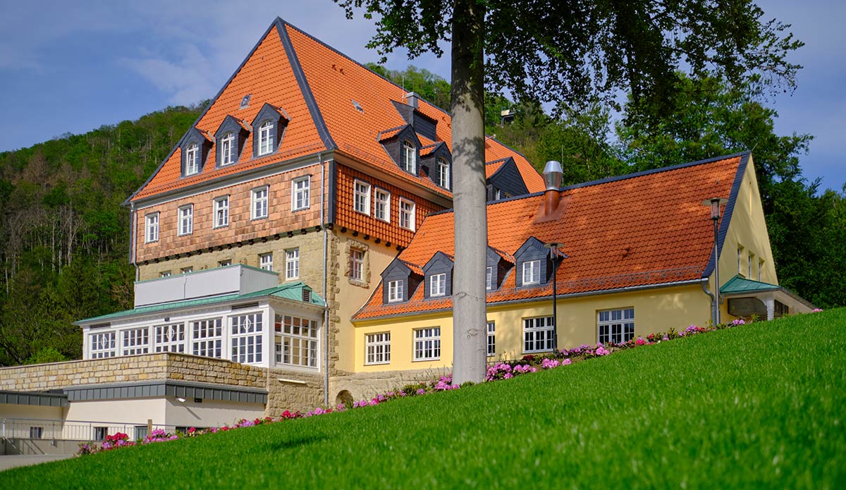 hotel bad harzburg ettershaus